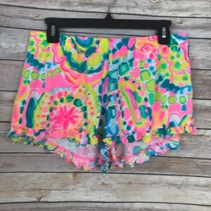 Lilly Pulitzer Kya Beach Shorts
